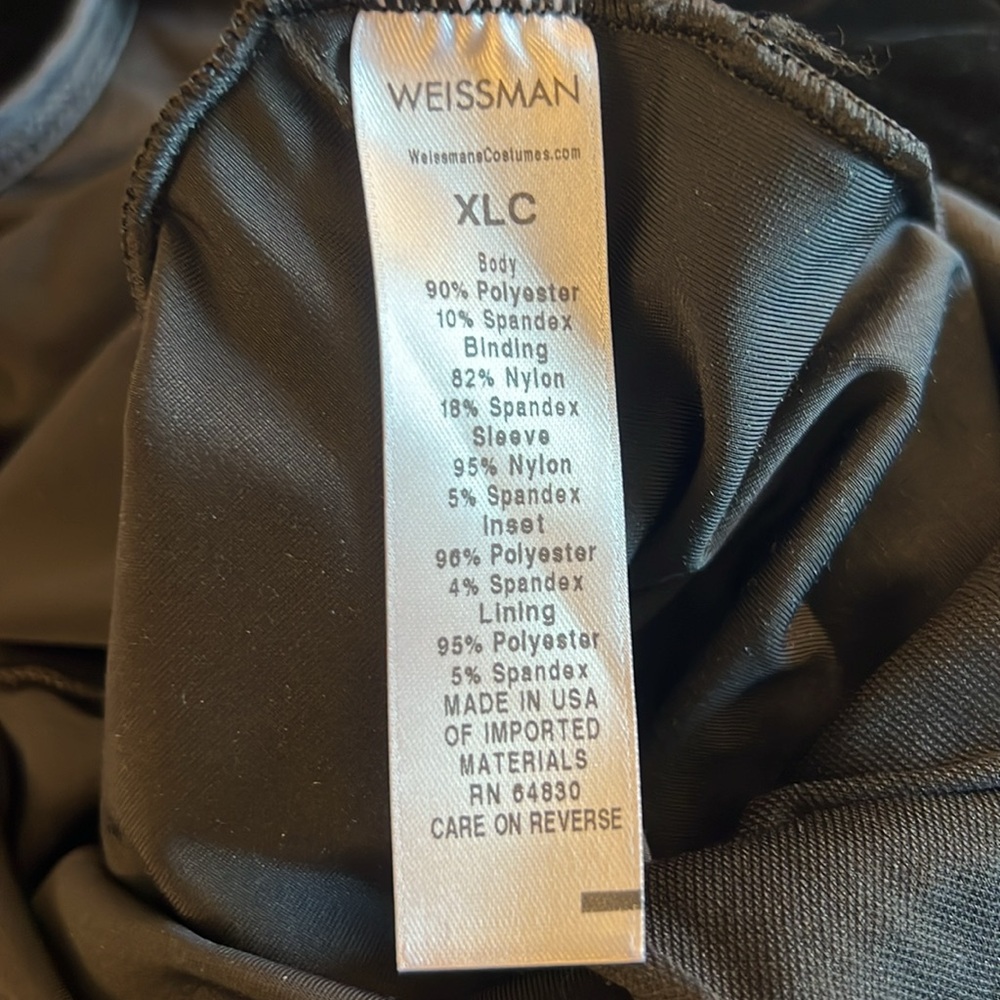 Weissman Dance Costume • XLC - Picture 4 of 5